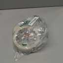 MR. CHOU Baby Bowls with Non-Slip Silicone Suction Cup, Insulated Double-Layer 304 Stainless Steel Toddler Bowls with BPA Free Airtight Lids, Food-Grade Silicone Safe for Kids (Beige)