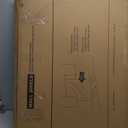 GASLAND 24" x 30" Stainless Steel Backsplash KBSS30 | Splatter Guard for Stoves | Range Hood Wall Shield | Ultra Flat, Easy to Clean and Install Metal Panel