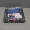 GarveeHome Floral Rug 2x6 Runners for Hallways, Boho Kitchen Runner Rugs Non Slip Bath Runners, Vintage Washable Runner Rug for Bedroom, Soft Long Rugs for Entryway Bathroom Laundry Dorm, Blue