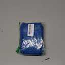 LYSMuch Toddler Baby Girls Long Sleeve Ruffle T Shirt Kids Casual Plain Solid Top Blouse T-Shirt Undershirt (Blue, 4-5T)