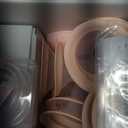 NCVI Electric Breast Pump 8782, Portable Hospital-Grade Double Pump with 4 Modes & 9 Levels, Anti-Backflow, Rechargeable Quiet Breastfeeding Pump for Efficient Comfortable Use at Home, Work or Travel (10 Piece Set, Pink)