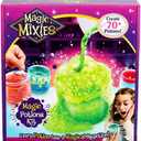 Magic Mixies Magic Potion Kit. Children Can Follow Their Spell Book and Mix Ingredients to Create Over 70 Magic Potions That Fizz, Bubble and Magically Change Form!