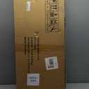 3FT Wheelchair Ramp, Non-Slip Portable Aluminum Ramp for Disabled Single-Fold 800lbs Weight Capacity for Steps Stairs and Thresholds