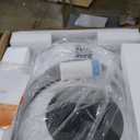 Self Cleaning Cat Litter Box, Automatic Cat Litter Box with APP Control Odor Removal Safety Protection for Multiple Cats, with Garbage Bags