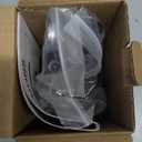 COOLWUFAN 360 Degree Screen Swivel Mount for Peloton Bike, Upgraded Swivel for Peloton, Accessory to Turn for Peloton Bike Screens, Accessories for Peloton(Not Compatible with Bike+)