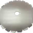 Chisel Tooth String Trimmer/Brushcutterer Blade for Stihl FS85 Rep 4112 713 4203 Made in Germany