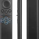 Universal for Samsung-TV-Remote-Control Replacement,Compatible with All Samsung Smart Frame Curved QLED TVs