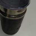 BLACK+DECKER 12-Cup Digital Coffee Maker, Programmable, Washable Basket Filter, Sneak-A-Cup, Auto Brew, Water Window, Keep Hot Plate, Black