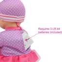 Little Darlings Talking Baby Doll Accessories