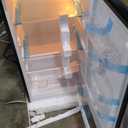 ARCTIC CHEF ACFR725AMZ6COM 2 Door Apartment Size Refrigerator with Freezer, Stainless