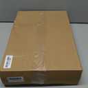 ONEMORE 16 Inch Ceramic Serving Plates for Entertaining, Set of 2 Large Oval Dinner Plates- Dishwasher Oven Safe Serving Tray for Food Meat Fish Parties- Porcelain Thanksgiving Turkey Platters - White