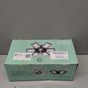 LED Garage Lights Bulb 2 Pack 180W 18000LM 6500K Led Shop Light with 6 Plus 1 Deformable Panels Basement Barn Ceiling Lights for E26/E27