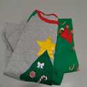 Benaive Matching Family Christmas Pajamas Holiday Pjs for Women Men Sleepwear (Small, Greentree, 1 Piece)