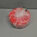 Nurse Graduation Party Supplies, Red Paper Plates (7 In, 80 Pack)