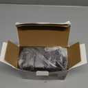 Sinus Pressure Relief Heated Eye Mask with Openings, Face Heating Pad for Eyes, Sinusitis, Hormone Migraine, Tension Headache Relief