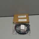 uxcell 1 Set 71.7cm 28.23" Universal Automotive Switched Fuse Bypass Kit Fuse Bypass Switch