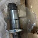 GSP NCV69582 CV Axle Shaft Assembly - Right Front (Passenger Side)