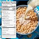 6 x Three Wishes Gluten Free Protein Cereal, Healthy, Vegan, 1pk Unsweetened (EXP 01/07/27)