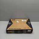 USX MOUNT Universal Speaker Stands, Height Adjustable Extend 30.0" to 39.1" for Satellite Speakers & Small Bookshelf Speakers up to 11 lbs Per Stand, 1 Pair Floor Stands for Sony Bose Polk JBL Yamaha