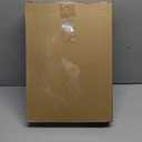 Kathfly 10 Set 15.8'' Large Christmas Sleigh Basket Gifts Bulk DIY Wooden Santa Sled Basket Empty Christmas Sleigh Decor Paper Gift Boxes Wooden Sled Runners Xmas DIY Craft for Holiday Supplies