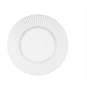 Trendables Gemstone Collection 10 Plates 11" , 10 Plates 9"