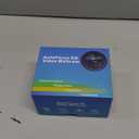 Gohero Full HD 1080P Video Webcam, Noise Cancellation, Privacy Cover, Wide-Angle Lens, Auto Light Correction, Plug & Play USB Webcam for Laptop, Desktop, PC, Mac, Zoom, Skype Pro Series