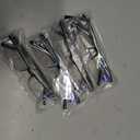 Gaoye Executive Style Reading Glasses Men - Durable Readers with Blue Light Filtering- Comfortable Fit with TR90 Frames (4black)