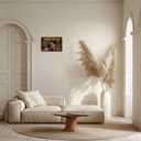 Sboobily Put On The Full Armor God Wall Art Warrior Ephesians 6 11-17 Bible Verse Poster Framed Christian Quotes Wall Art Picture Prints 08x12 inches