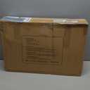 Heated Cat House for Outside,Dual Camera Mounts,100% Weatherproof & Extremely Insulated,Elevated Feral Cat Shelter with Escape Door,Waterproof Eaves for Outdoor Stray Barn Cat(Army Green,L) (25.6"L x 16.5"W x 18.5"H)