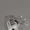 Taba Squishy Penguin, Cute Animals Toys for Kids & Adults, Kawaii Stress Relief Fidget Sensory Toys, Soft Silicone Squeeze Gifts for Children, Teens, and Adults