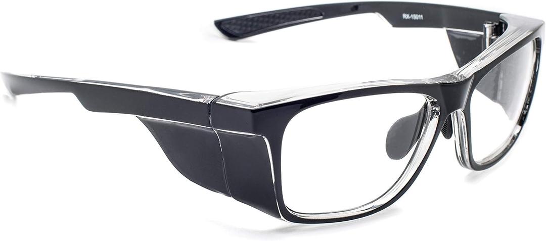 Leaded Glasses Radiation Safety Eyewear Model Psr-500