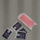 VEET Sugar Wax Strips For Women's Body Hair Removal, Bikini Hair Removal Kit, Pubic, Dermatologically Tested For Body & Intimate Areas, 40ct Wax Strips with Shea Butter & 4ct Wipes (44 Count (Pack of 1))