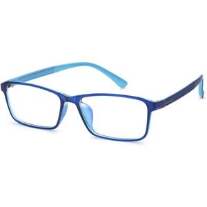 Jcerki Blue Light Filter Nearsighted Distance Glasses -2.25
