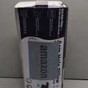 Side Sleeper Pillow with Arm Hole, Upgraded Height Arm Pillow for Larger Frames, Shoulder Relief System, Premium Memory Foam, Suitable for Side, Back and Stomach Sleepers - Grey (7.1in Height)