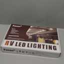 FACON 6pcs RV LED 4.5inch 12v Recessed Interior Ceiling Down ...