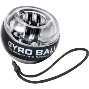 Self-Starting Wrist Gyro Ball, Wrist Strengthening Device, Hand Enhancer, Forearm Exerciser, Used to Strengthen Arms, Fingers, Wrist Bones and Muscles