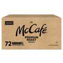 McCafe Premium Roast Coffee, Keurig Single-Serve K-Cup Pods, Medium Roast, 72 Count