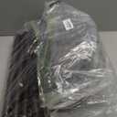 SEIRIONE Rustproof Shower Corner Caddy Organizer for Bathroom, Tension Pole with 4 Baskets, for Bathtub Storage Rack, 34 to 116 Inch Height, Bronze