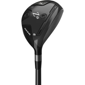 MAZEL Rescue Hybrid Golf Clubs for Men - 5 Hybrid for Right-Handed Golfers, Regular/Stiff Flex Graphite Shafts (Graphite(Black, Z35 II), 5 Hybrid, Stiff, Right)