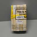 Bememo 48 Pack 8.3 Inch Chinese Paper Foldable Hand Fan for Women, Paper Silk Bamboo Handheld Decorative for Wedding Bridal Shower Festival Dance Decoration Party Favors DIY (White)