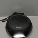Mueller Heart 5 Waffle Maker, Waffle Iron, Adjustable Browning Control & Nonstick, Cool Touch Handle, Easy to Clean, Small Kitchen Appliances