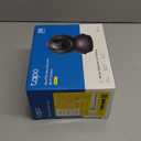 Tapo 2K Indoor Pan/Tilt Wired Security Camera - Works as a Baby Monitor & Pet Camera, Motion Detection, 2-Way Audio, Siren, Night Vision, Subscription-Free Local Storage or Optional Cloud, Black, C211