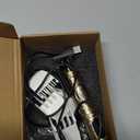 Hair Clippers for Men, Professional Hair & Beard Trimmer for Men, Mustache Trimmer T-Blade Hair Liner Edgers, Gold Knight Close-Cutting Trimmers