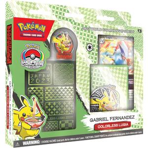 2023 Pokemon TCG World Championships Deck  Gabriel Fernandez