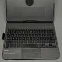 TQQ Touch for iPad (A16) 11th Generation Case with Keyboard (11", 2025) & 10th Gen (10.9", 2022) - 360 Rotatable, Thin & Light, Multi-Touch Trackpad for iPad (A16) 11th/10th Gen (Gray)