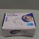 Electric Male Urine Collector Portable Wearable Urinal Device with Silicone Cup USB Rechargeable Pump for Elderly and Outdoor Use (EWUB-1Set)