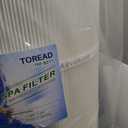 TOREAD PXST100 Pool Filter Replaces Hayward X-Stream CC1000, CCX1000-RE, Pleatco PXST100, Ultral-B6, Unicel C-8311,Filbur FC-1285, 817-0100N/P, Waterway Pro Clean 100, 1 Pack