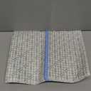 10"x12" Waterproof Dialysis Catheter Shower Cover Chest Port Shield Protector for Central Line G Feeding Tubes Transparent Wound Dressing, Pack of 16