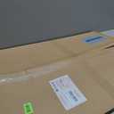 upsimples 16x24 Picture Frame Gold 3 Pack, Scratch-Proof Poster Frames 16 x 24 for Photo Gallery - Slide-In Strips, Horizontal or Vertical Wall Mounting