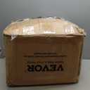 VEVOR Inflatable Bumper Ball 2 Packs; 2FT/3FT/4FT/5FT Body Size Adult Human Bubble Ball, Bumper Bubble Soccer Ball for Teens/Adults